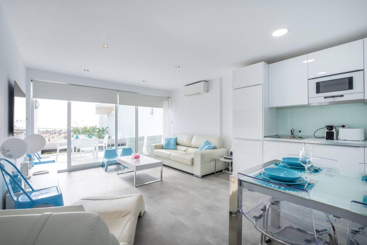 Ciudad Blanca Apartment Port de Alcudia  Eksteriør bilde