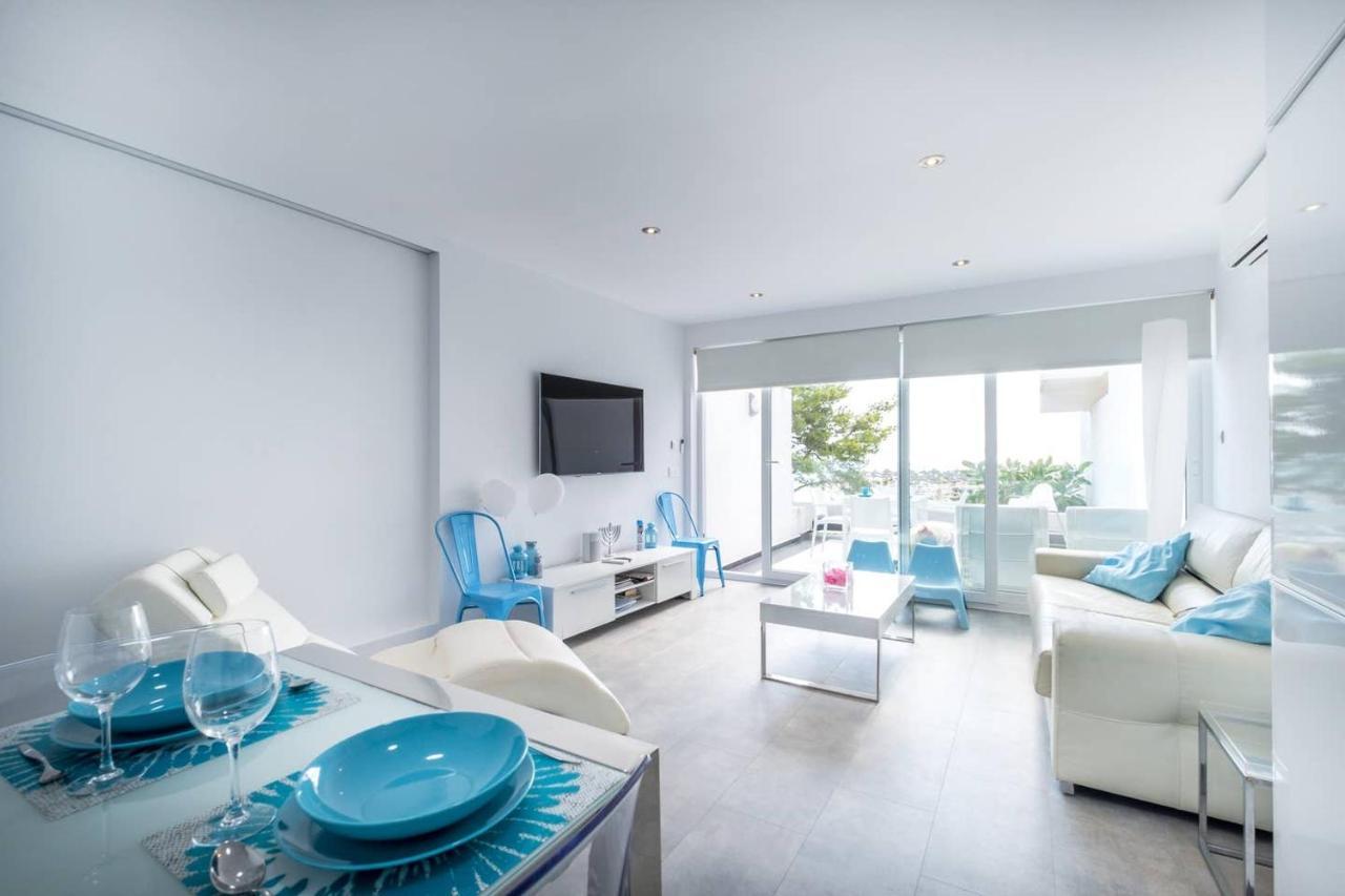 Ciudad Blanca Apartment Port de Alcudia  Eksteriør bilde