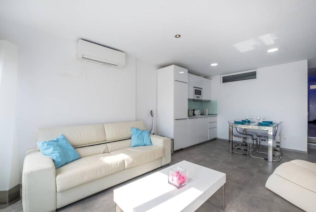 Ciudad Blanca Apartment Port de Alcudia  Eksteriør bilde
