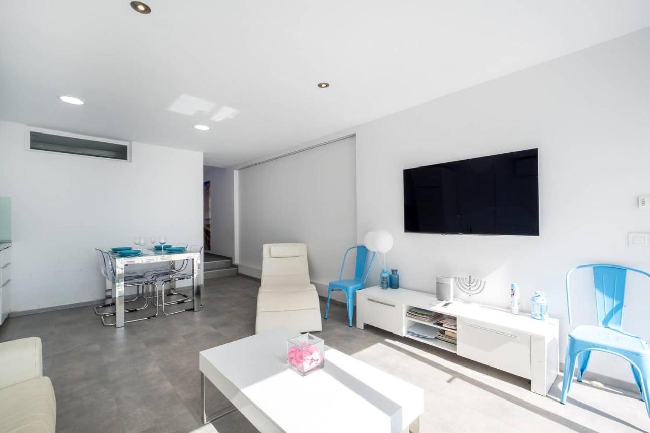 Ciudad Blanca Apartment Port de Alcudia  Eksteriør bilde